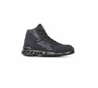 U.Power Parker Light Safety Boot S3 SRC Ci ESD Aluminium Toe Cap 1Pr Black 6 UPRV1002406