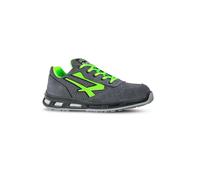 U-power Point Safety Shoes Grey EU 44