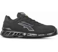 U-Power RED Leve Ben, Safety Shoes, Lightweight Anti Puncture Unisex Trainers, Bast Sole, Infinergy Insert, with Aluminium Toe Caps (45)