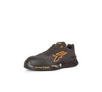 U-power Bruce Safety Shoes Black EU 35