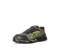 U-POWER RED LEVE ROBIN, Safety Shoes, Lightweight Anti Puncture Unisex Trainers, Bast Sole, Infinergy Insert, with Aluminium Toe Caps ( 41)