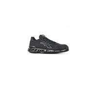 U-Power RED Leve Scott, Safety Shoes, Lightweight Anti Puncture Unisex Trainers, Bast Sole, Infinergy Insert, with Aluminium Toe Caps (41)