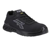 U-Power RED Leve Thomas, Safety Shoes, Lightweight Anti Puncture Unisex Trainers, Bast Sole, Infinergy Insert, with Aluminium Toe Caps (38)