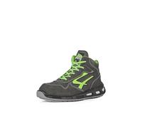 U-Power Lace-Up Nubuck Safety Work Boots