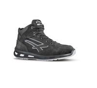 U-Power Water Resistant Safety Boots S3 - Breathable Leather Work Trainers LIFT
