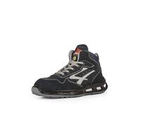 U-power Moving Safety Boots Grey EU 43
