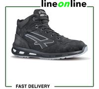 U-Power Lift ESD S3 CI SRC Water-Repellent Safety Work Boot Trainer