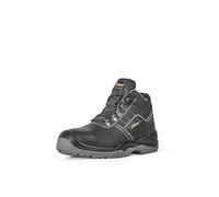 U-power Reptile Safety Boots Black EU 43