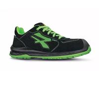 U-POWER RI2038440 Safety Shoes Ember UK ESD S3 CI SRC - T: 40 for Workers, Designed for Safe, Comfortable workdays, ESD, S3, CI
