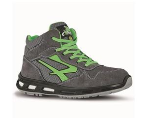 U-Power RL1003635 Safety Shoes Ramas ESD S1P SRC - T: 35 for Workers, Ideal for Safe, Comfortable workdays, ESD, S1P, SRC