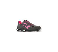 U-Power RL2032440 Safety Shoes Candy ESD S3 CI SRC - T: 40 for Workers, Made for Safe, Comfortable workdays, ESD, S3, CI
