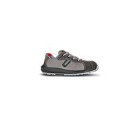 U-Power RR2001639 Safety Shoes Coal S1P SRC - T: 39 for Workers, Made for Safe, Comfortable workdays, S1P, SRC, Size 39