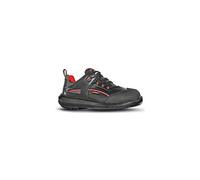 U-Power RR2030441 Safety Shoes Iroko ESD S3 SRC - T: 41 for Workers, Made for Safe, Comfortable workdays, ESD, S3, SRC