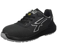 U-Power RU20214-41 Calzado de seguridad gama Red Up Model Astro S3 CI SRC ESD Talla 41, Black, 8.5 UK