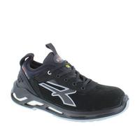 U-Power Rush Esd Lace-Up Suede Safety Trainers