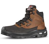 U-Power S3 Lightweight Safety Boots - Red Lion Water Resistant Work Shoes FLOYD
