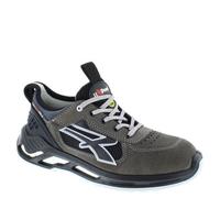U-Power Saber Esd Lace-Up Suede Safety Trainers