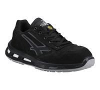 U-POWER | Scarpe Antinfortunistiche Basse Carbon S ESD S3S CI FO SR, Puntale Alluminio, Antiperforazione Tessile No Metal