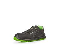 U-power Natural Uk Safety Shoes Black EU 44