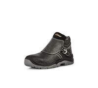 U-Power | Scarpe Antinfortunistiche, Modello Crocodile L S3 FO SR, Puntale in Acciaio e Antiperforazione