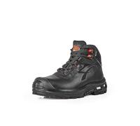 U-POWER | Scarpe Antinfortunistiche, Modello Legend S S7S CI HI HRO FO SR, Sandalo, Puntale in Alluminio, Antiperforazione No Metal