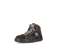 U-POWER | Scarpe Antinfortunistiche, Modello Lion S S3S FO SR, con Puntale in Alluminio, Antiperforazione Tessile No Metal