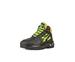U-POWER | Scarpe Antinfortunistiche, Modello Mind S3 S7S CI FO SR, Puntale Composito, Antiperforazione Tessile No Metal