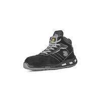 U Power Shape s ESD S3S CI FO SR Safety Shoes Black Gray