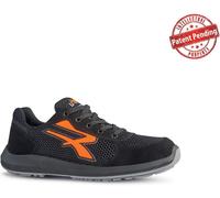 U-Power Sicherheitsschuhe / Halbschuhe Atos Esd S1P Src RU20016