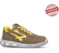 U-Power Sicherheitsschuhe / Halbschuhe Brave Esd S3 Ci Src RL20184