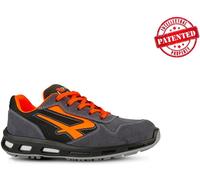U-Power Sicherheitsschuhe / Halbschuhe Orange Esd S1P Src RL20396