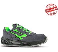 U-Power Sicherheitsschuhe / Halbschuhe Point Carpet Esd S1P Src RC20036