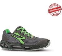 U-Power Sicherheitsschuhe / Halbschuhe Summer Carpet Esd S1P Src RC20346