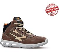 U-Power Sicherheitsschuhe / Hochschuhe Carter Esd S3 Ci Src RL10103