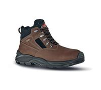 U.Power Smash Safety Boot 1Pr Brown GTXS3 WR CI SRC Brown 7 UPGO1008407