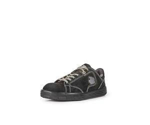 U-Power SN20014-39 "King" Safety Shoes, S3 SRC, Size 6, Black/Grey - EN safety certified
