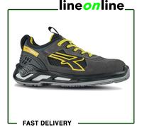 U-Power Sniper S1P SRC ESD Safety shoes