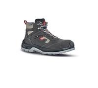 U-Power SO1011540 Safety Shoes Check S1P SRC - T: 40 for Workers, Made for Safe, Comfortable workdays, S1P, SRC, Size 40