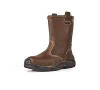 U-Power SO4005338 Safety Shoes Nordic Plus S3 CI SRC - T: 38 for Workers, Made for Safe, Comfortable workdays, S3, CI, SRC