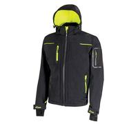 U-power Space Jacket Blue L