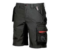 U-Power Start Cargo Combat Work Shorts - Detachable pocket