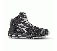 U-power Stego Safety Boots Black EU 48