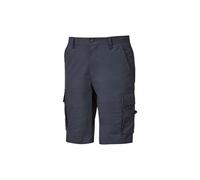 U-Power SUMMER, Cargo Shorts for Men, Slim_Fit Half Pants, with Button Fastening, Large Multi_pockets, Stretch Cotton Fabric, Comfortable Outerwear (WESTLAKE BLUE XL)