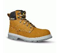 U Power Taxi L S3 FO SR Safety Shoes Taupe