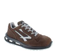 U-Power Tiki Esd Lace-Up Nubuck Safety Trainers