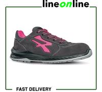 U-Power Tokyo S1P ESD SRC women's work shoes