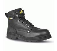 U-Power Track S3 SRC Water-Repellent Composite Safety Work Boots
