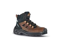 U-Power UC1009436 Safety Shoes Jazz S3 SRC - T: 36 for Workers, Ideal for Safe, Comfortable workdays, S3, SRC, Size 36