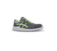 U-Power UF2012644 Safety Shoes Kimi S1P SRC - T: 44 for Workers, Designed for Safe, Comfortable workdays, S1P, SRC, Size 44