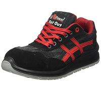 U-Power UF2020638 Safety Shoes Senna S1P SRC - T: 38 for Workers, Ideal for Safe, Comfortable workdays, S1P, SRC, Size 38